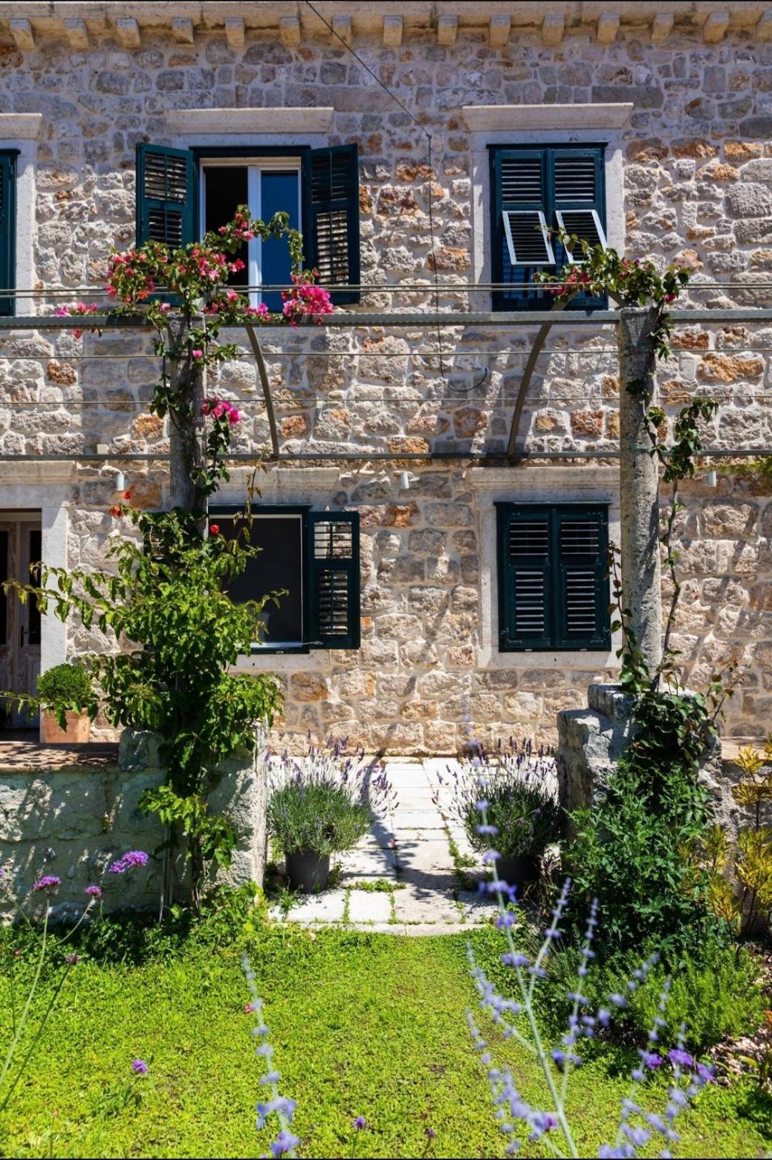 Villa Ani Apartment Coral Dubrovnik Exterior foto